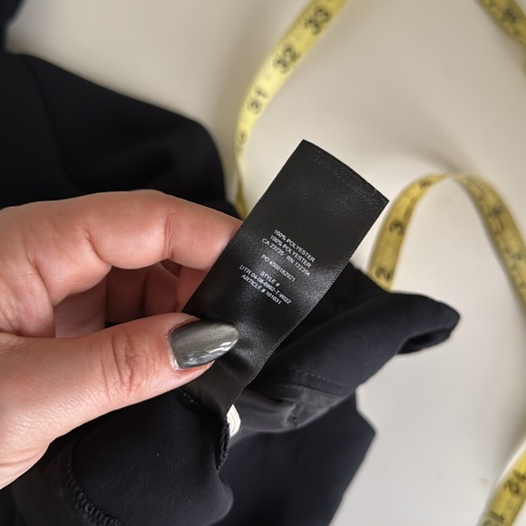 Wilfred Aritzia Dashwood Pant Black - Picture 9 of 9